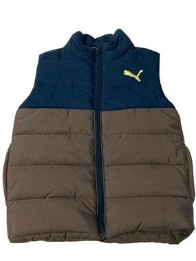 NWOT Kids’ Puma Vest